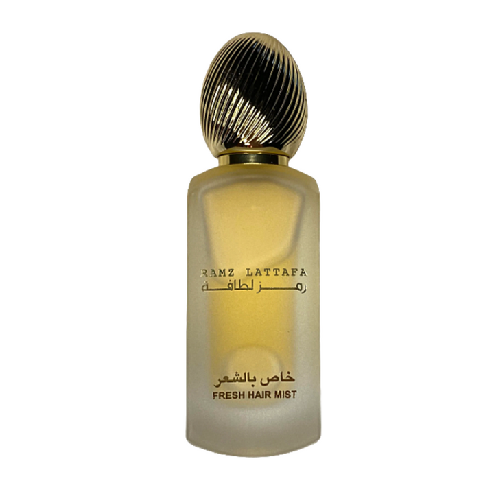 RAMZ GOLD HAIR MIST by Lattafa, 50ml - lutfi.sg