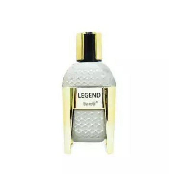 Legend White Eau De Parfum by Surrati, 100 ml - lutfi.sg