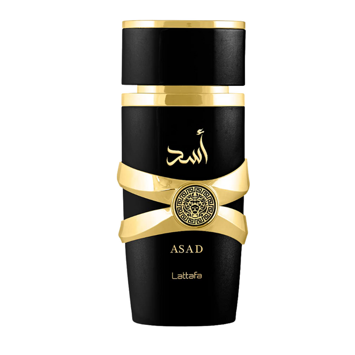 [BUNDLE OF 3] Asad, Yara & Yara Moi EDP, 100ml by Lattafa Perfumes - lutfi.sg