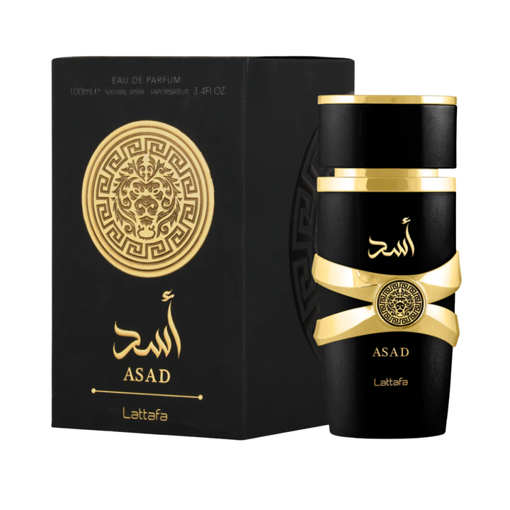[BUNDLE OF 3] Asad, Yara & Yara Moi EDP, 100ml by Lattafa Perfumes - lutfi.sg