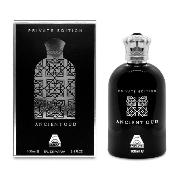 ANCIENT OUD Eau De Parfum by Anfar, 100 ml - lutfi.sg