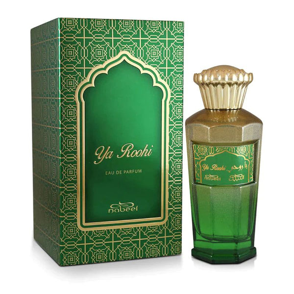 YA ROOHI Eau De Parfum by Nabeel Perfumes, 100 ml - lutfi.sg