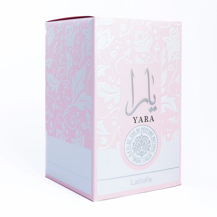 YARA EDP Spray by Lattafa Perfumes For Women, 100ml - lutfi.sg