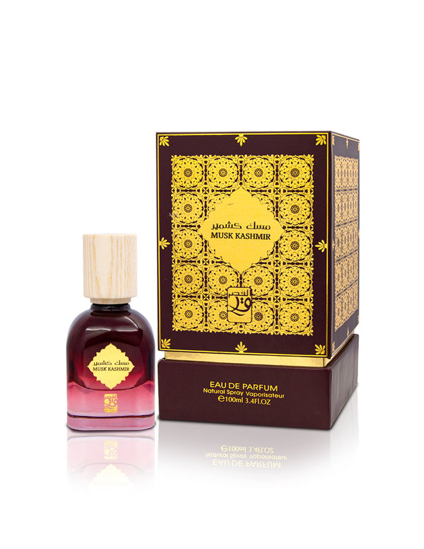 AL QASR MUSK KASHMIR EDP by My Perfumes, 100ml - lutfi.sg