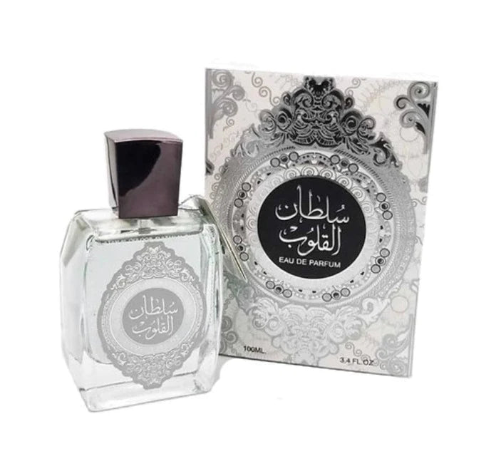 SULTAN AL QULOOB EDP by Ard Al Zaafaran, 100ml - lutfi.sg
