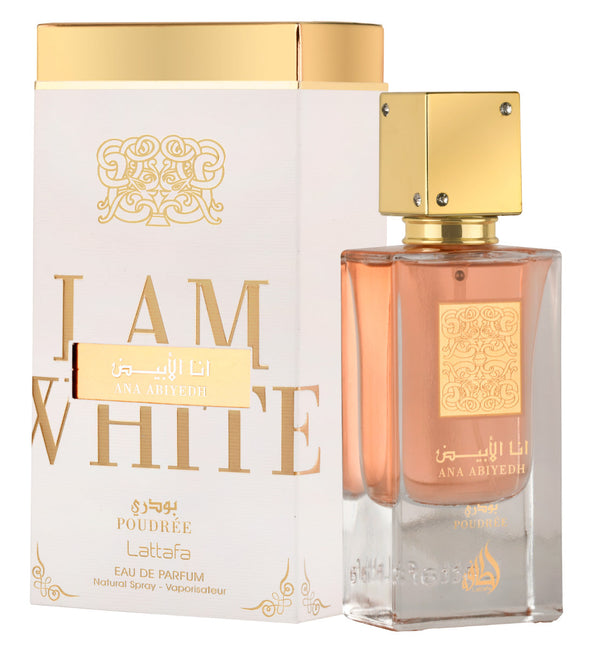 ANA ABIYEDH POUDREE EDP by Lattafa , 60ml