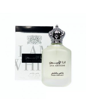 ANA ABIYEDH FRESH HAIR MIST by Lattafa Perfumes, 50ml - lutfi.sg