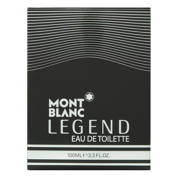 LEGEND EAU DE TOILETTE for Men by Montblanc, 100ml - lutfi.sg