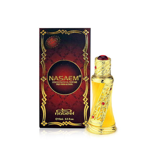 Nasaem Eau De Parfum by Nabeel, 50 ml - lutfi.sg