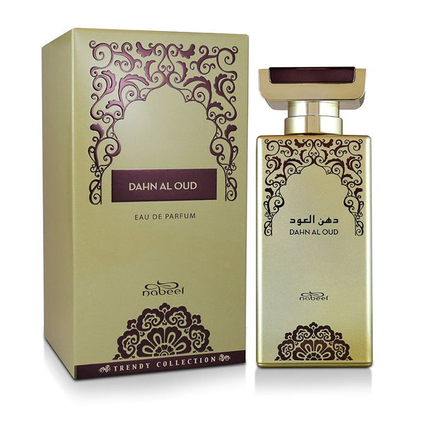DAHN AL OUD Eau De Parfum by Nabeel Perfumes, 100 ml - lutfi.sg