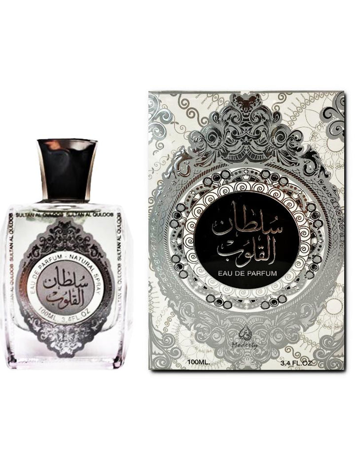 SULTAN AL QULOOB EDP by Ard Al Zaafaran, 100ml - lutfi.sg