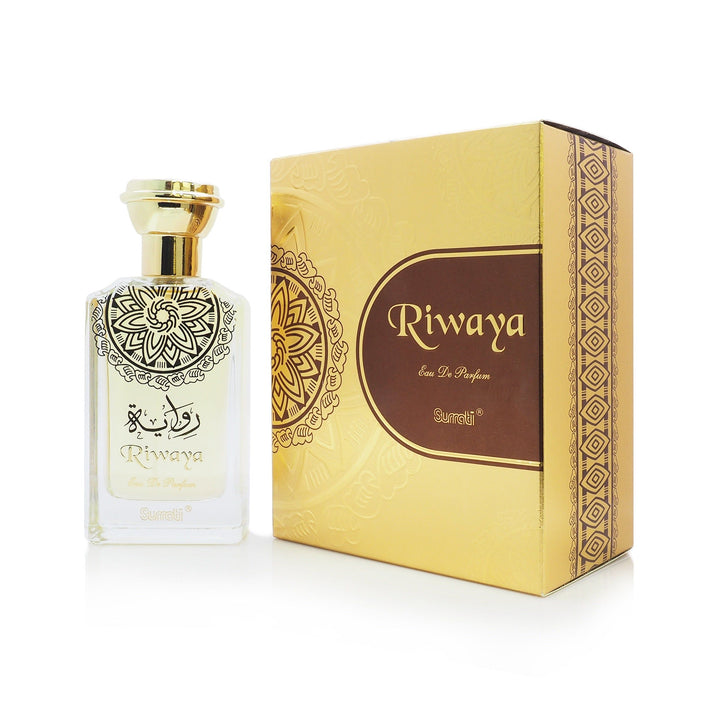 Riwaya Eau De Parfum by Surrati, 100 ml - lutfi.sg