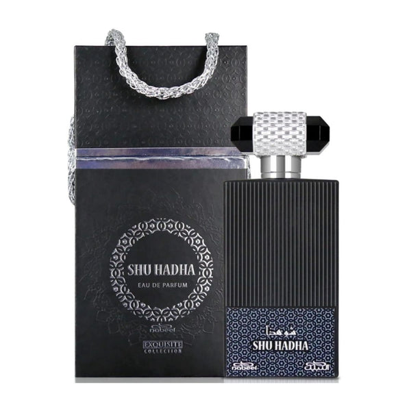 SHU HADHA Eau De Parfum by Nabeel Perfumes, 100 ml - lutfi.sg