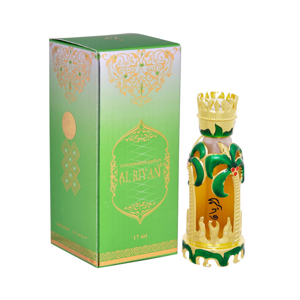 AL RIYAN by Khadlaj Perfumes, 17ml - lutfi.sg
