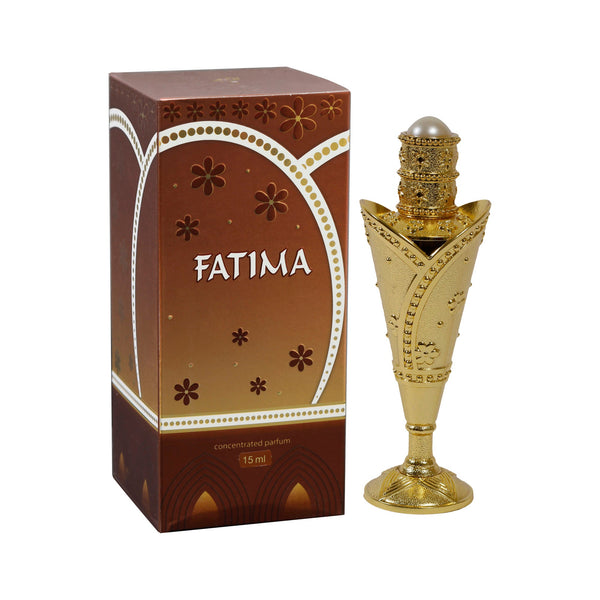 FATIMA by Khadlaj Perfumes, 15ml - lutfi.sg