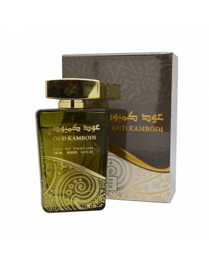 OUD KAMBODI EDP by Ard Al Zaafaran, 100ml - lutfi.sg