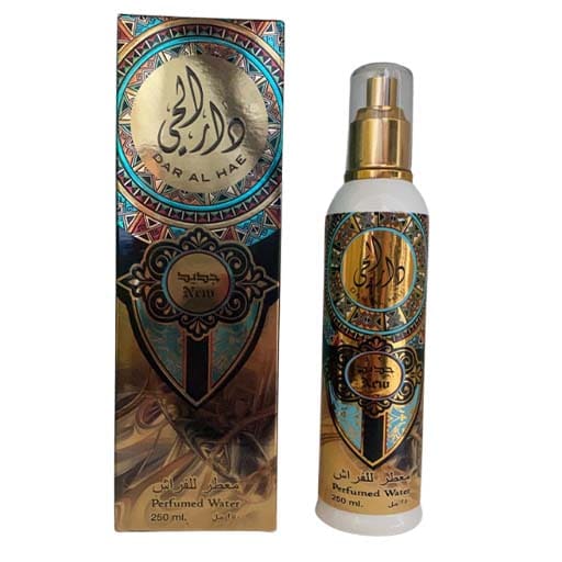 DAR AL HAE Perfumed Water Spray Home Fragrance by Ard Al Zaafaran, 250ml - lutfi.sg