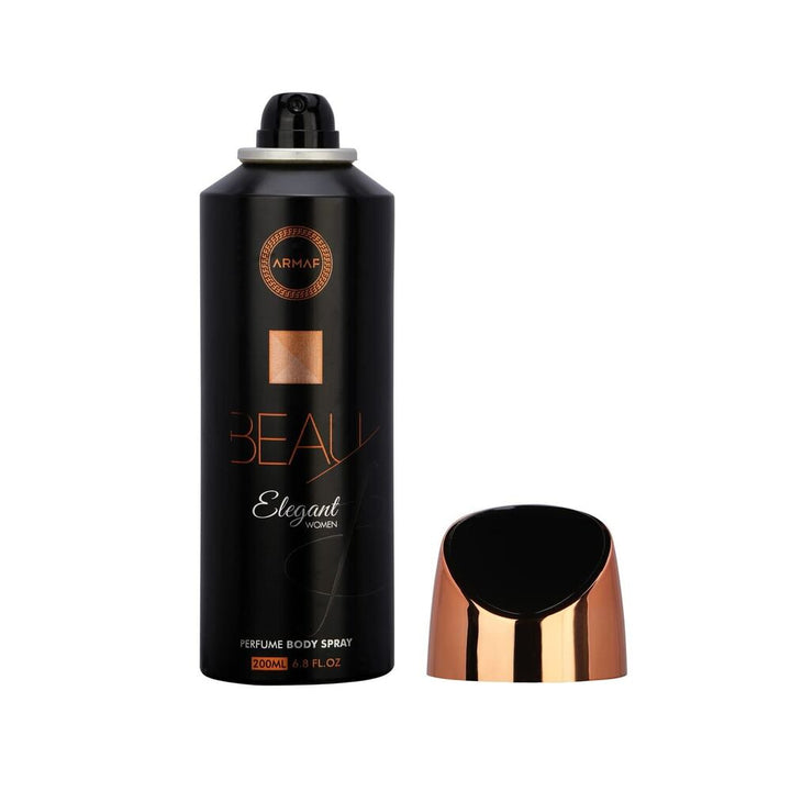 BEAU ELEGANT Perfume Body Spray for Women By Armaf, 200ml - lutfi.sg