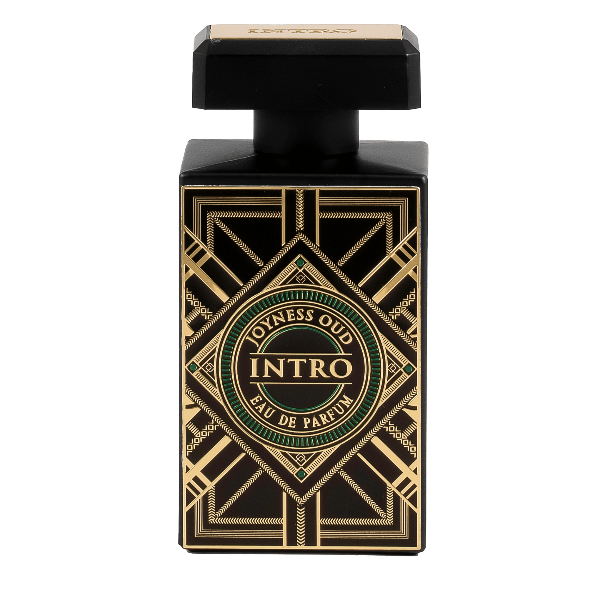 Edp Intro JOYNESS OUD - INTRO EDP by Fragrance World, 80ml – lutfi.sg